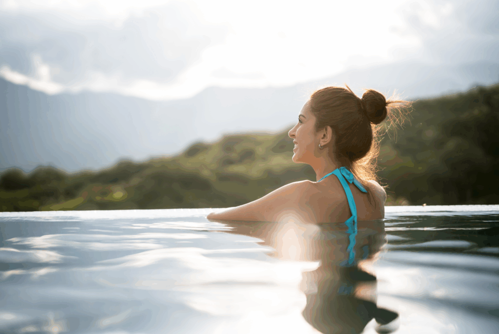 Infinity Pool